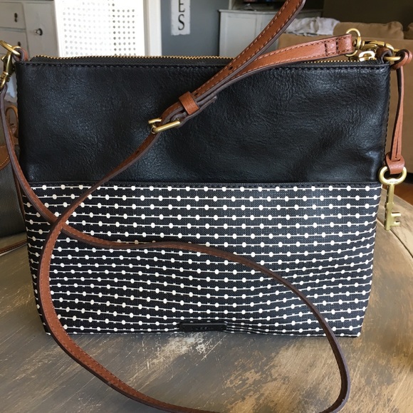 Fossil Handbags - FOSSIL CROSSBODY